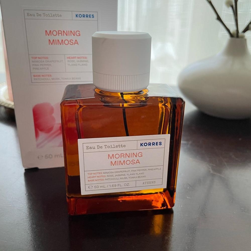 Korres Morning Mimosa EDT